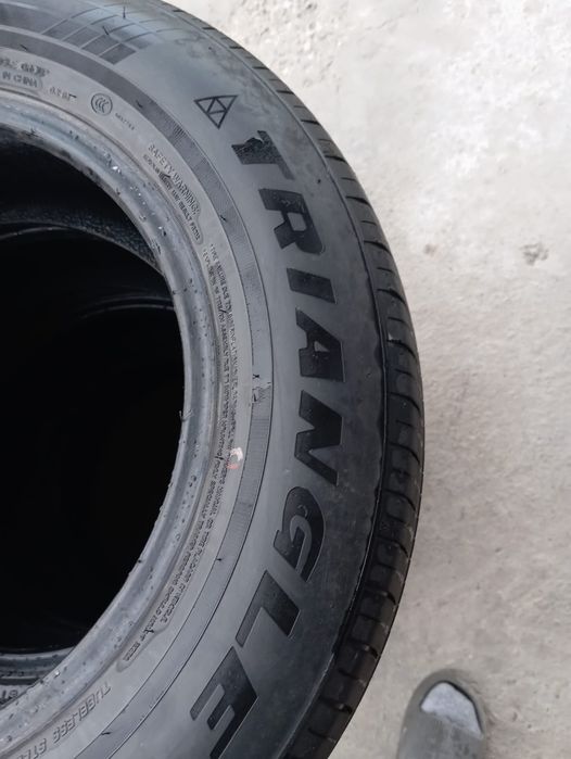 Продам б/у шины Triangle