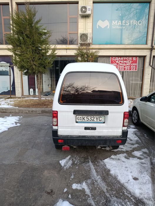 Damas 2019 kraska toza