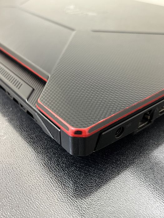 Asus Tug Gaming F15 + мышь logitech g102