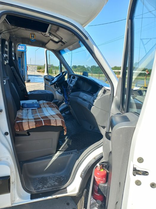 Iveco Daily 2012