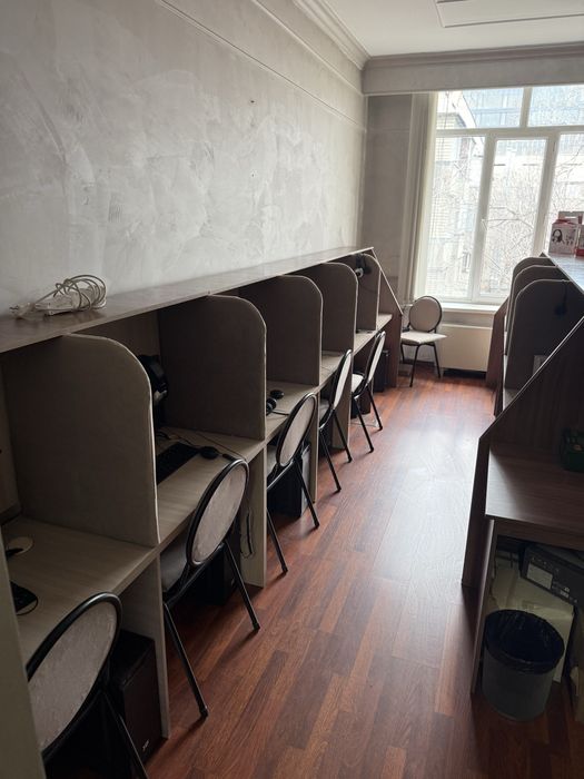 Мебель для колл-центра