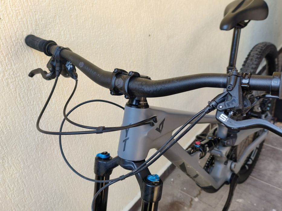 YT Jeffsy 29 CF Carbon колело велосипед Ендуро, Trail. Не е Trek, Cube , Giant, Specialized,, Merida, GT