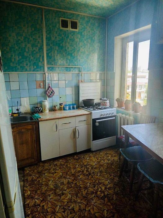 5-комнатная квартира 108 м² у метро Туркестан, Юнусабад-15