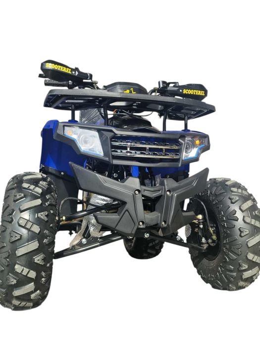Електрическо ATV Terravolt