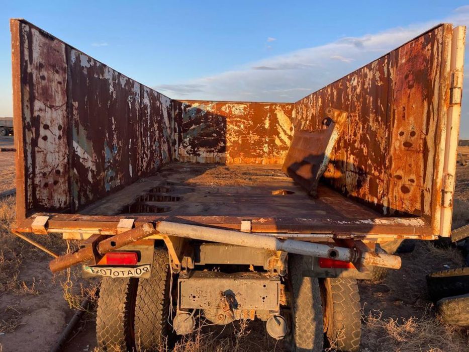 Продам КРАЗ самосвал