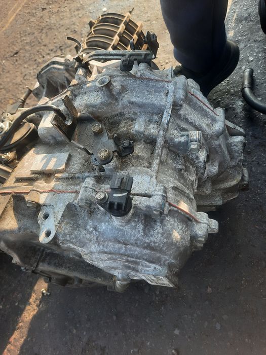 Спарк каропка  АКПП