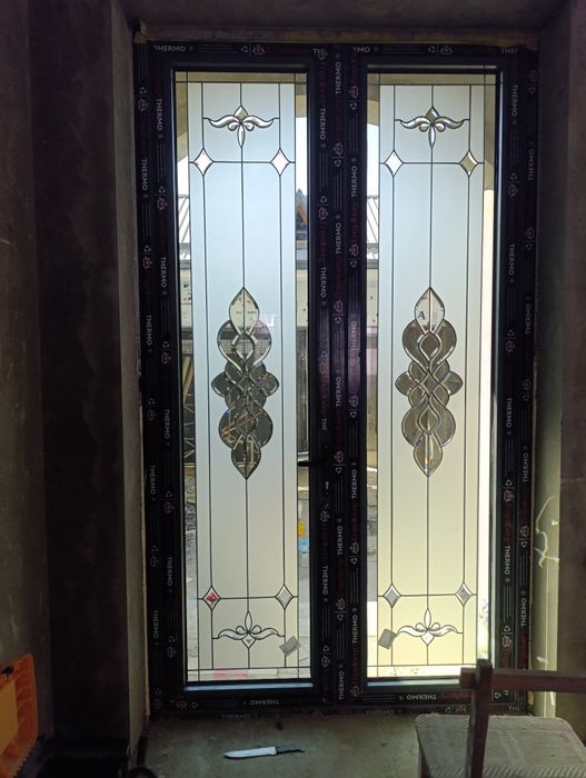 АКФА,ТЕРМО эшик ромлари