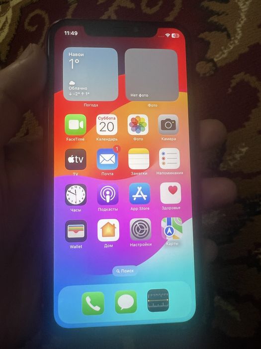 Iphone 11.   128 gb lik