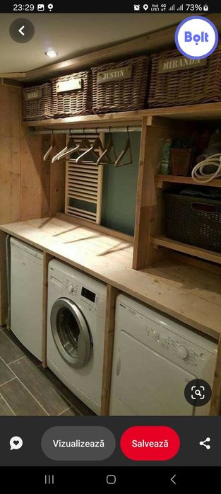 Instalator Montez masina spalat automate rufe/vase montaj/boiler apa