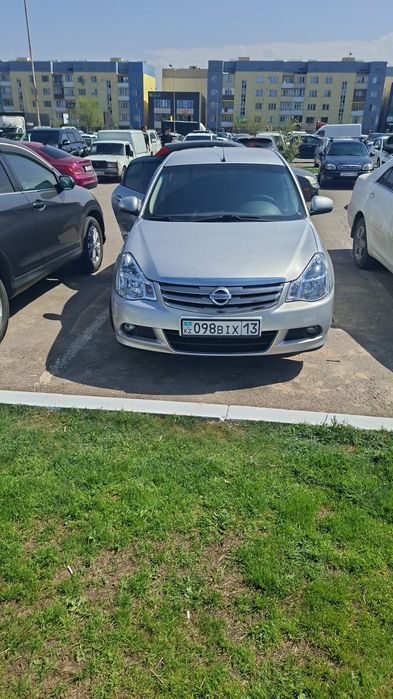 Машина сатылады келісім бар