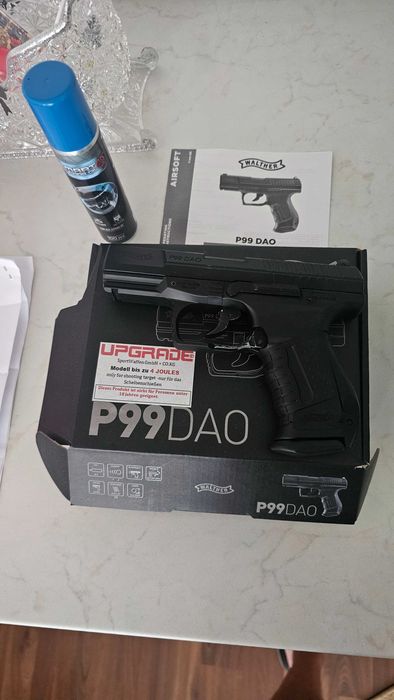 Vand p99 dao upgrade la 4