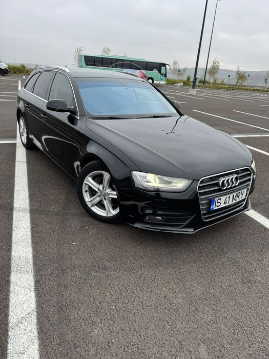Audi A4 2014 Automat