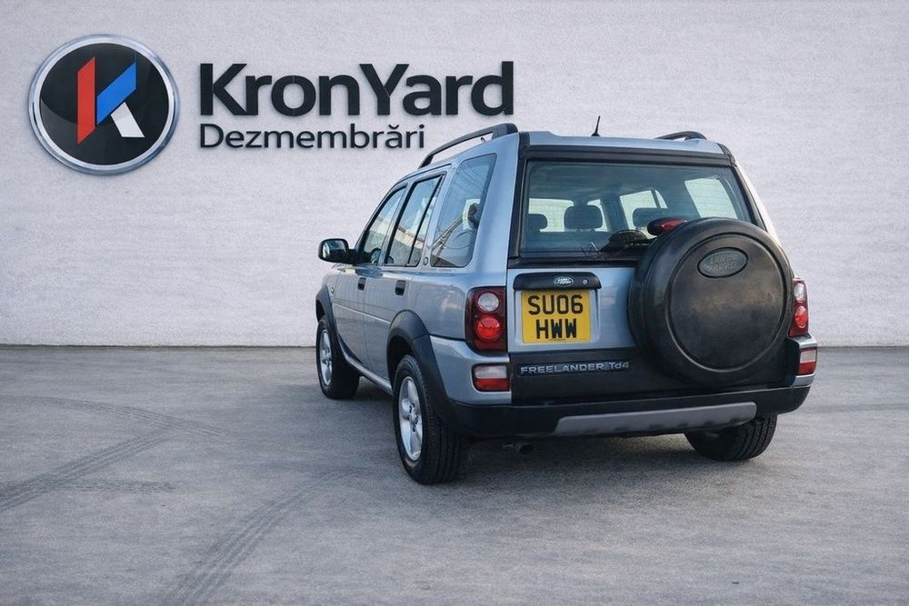 Dezmembrari dezmembrez  Land Rover Freelander 1 2.0 TD4 2000-2006