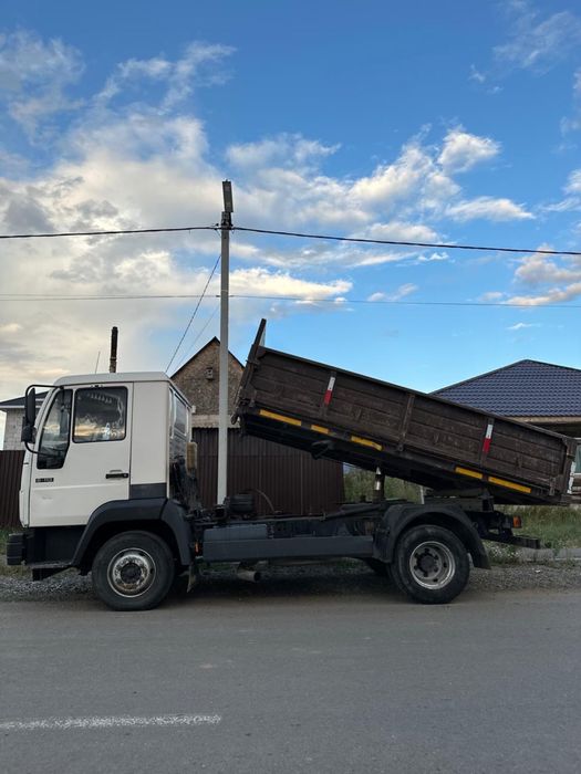 Продам MAN l2000