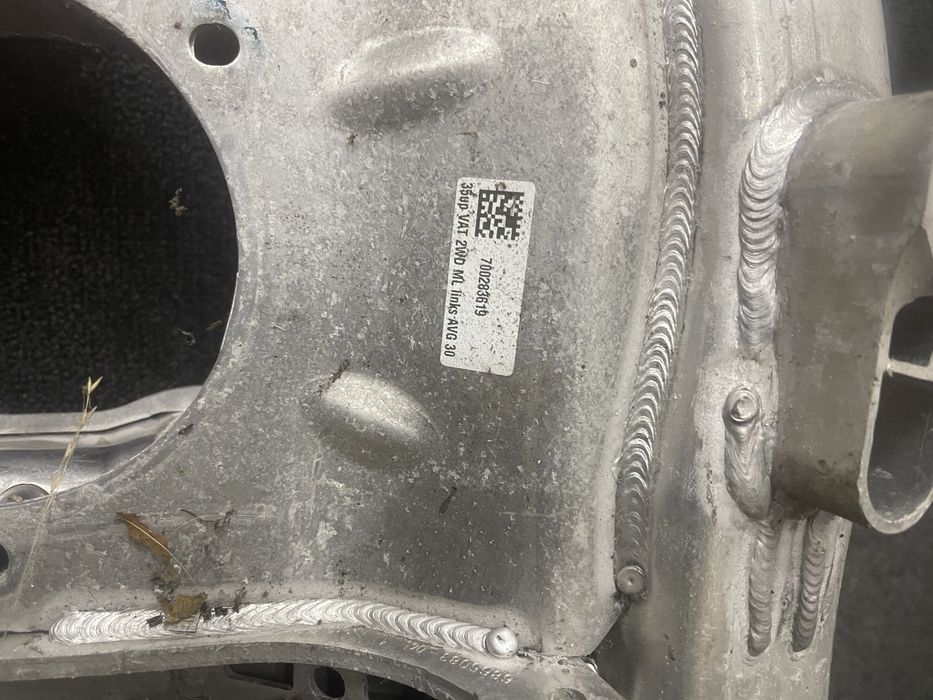 Punte fata Bmw seria 7 seria 5 G11 g30 2WD