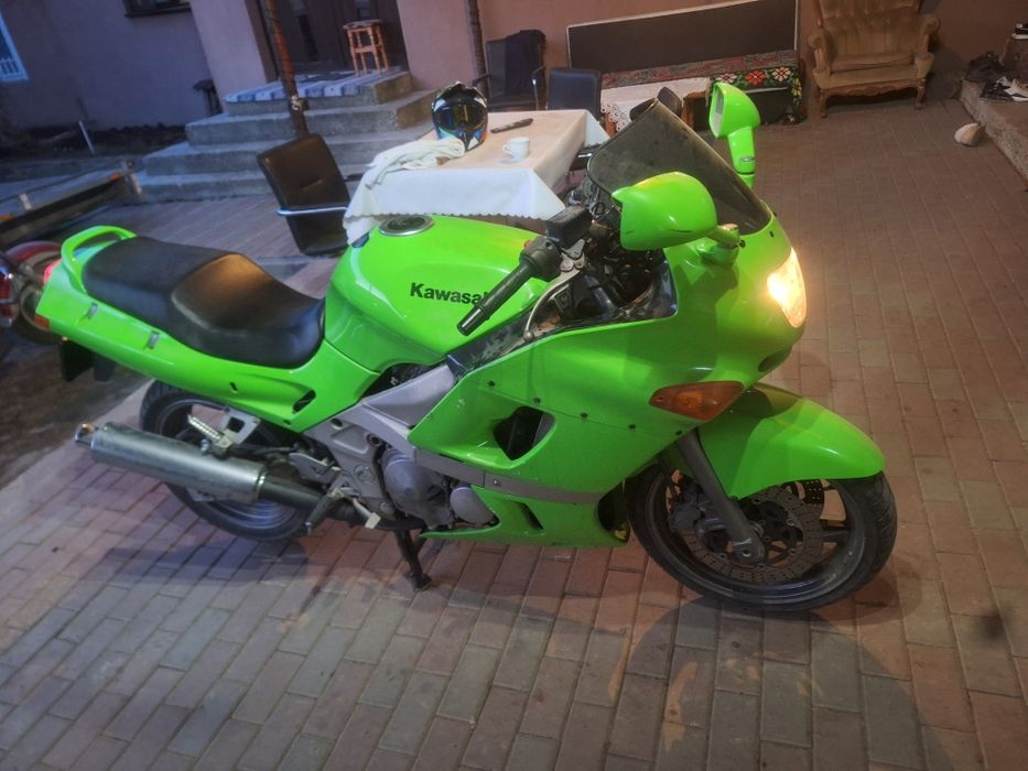 Kwasaki de 600cm