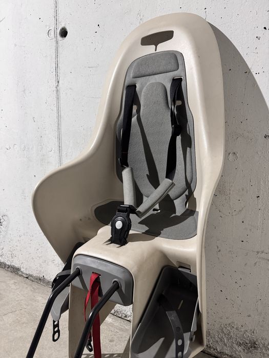 scaun bicicleta decathlon