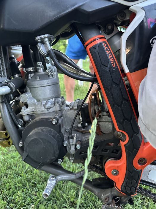 Ktm SX 85cc 2timpi 2017 Stare Impecabil