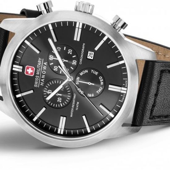 Мужские часы  Швецарские Hanowa Swiss Military