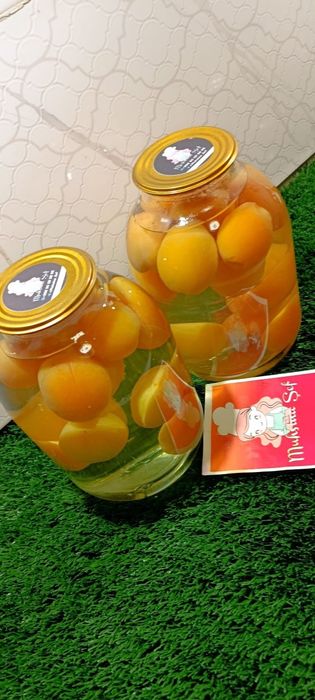 Консерва. Компот.