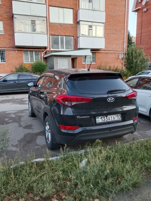 Продам Туксон в отличном состоянии