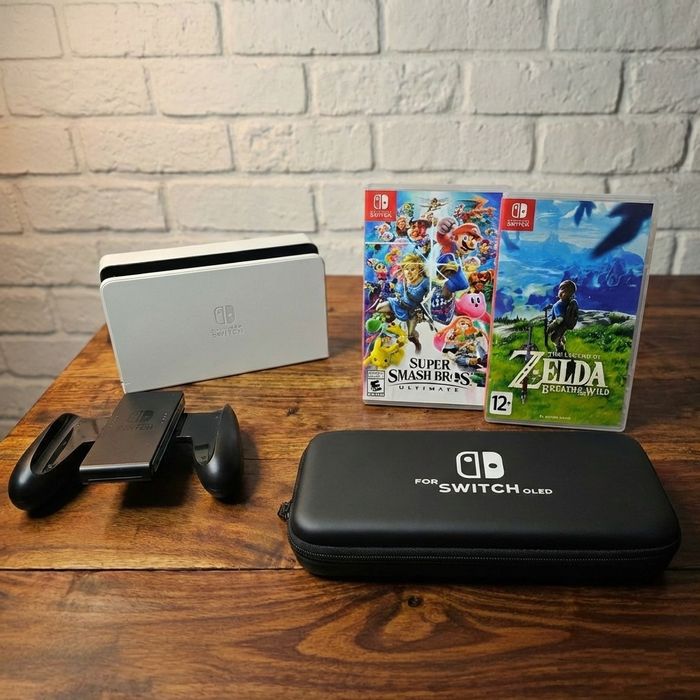 Nintendo switch oled