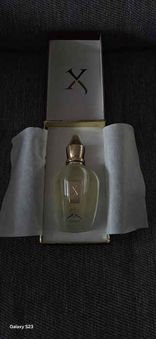 Parfum Xerjoff Naxos 1861