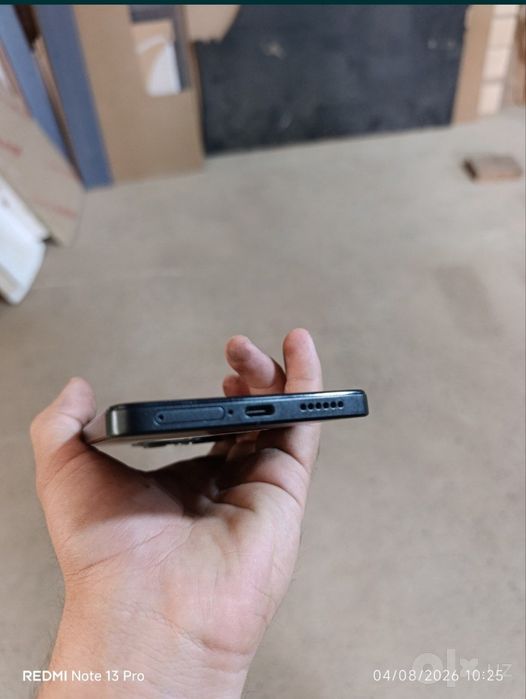 Redmi Note 14  Full ideal holatda