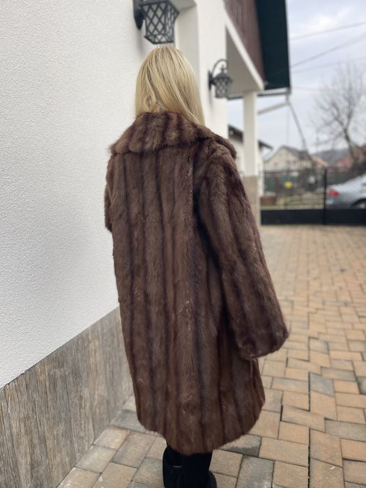 Blana lunga naturala