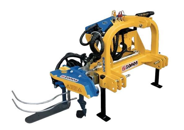 Zanon Grapa cu palpator, Model CST BASE singolo Grapa cu palpator ZANON, Model CST BASE singolo