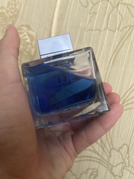 Antonio Banderas Blue Seduction,Парфюм,Духи