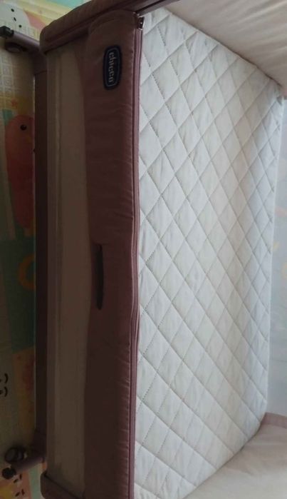 Pătuț  chicco coo sleeper