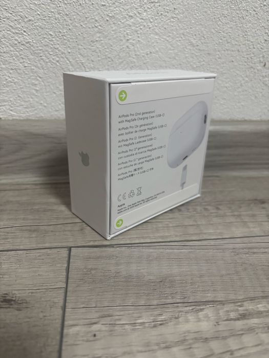 Vand Air pods pro 2