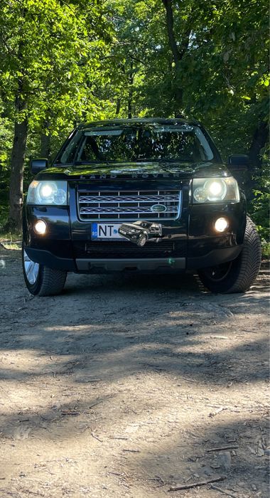 LAND ROVER Freelander 0 — imagine 3