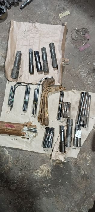 Метчик Лерка Сверло