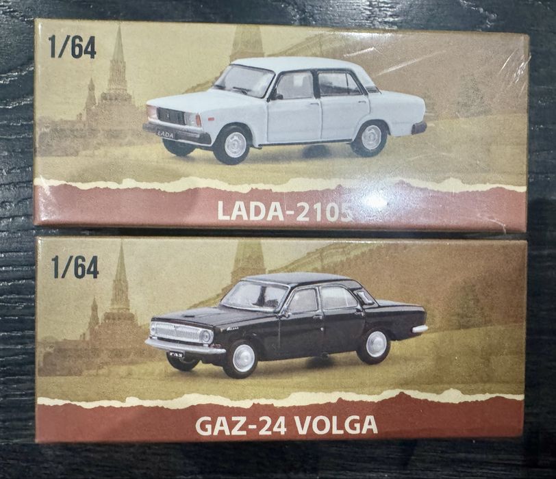 Лада! Продавам колекционерски модели в мащаб 1:64 MINI GT Tarmac Works