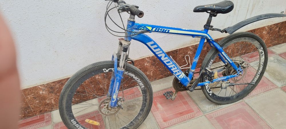 Спортивн. Велосипед