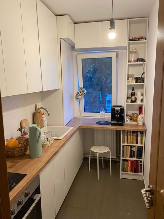 Apartament decomandat 3 camere