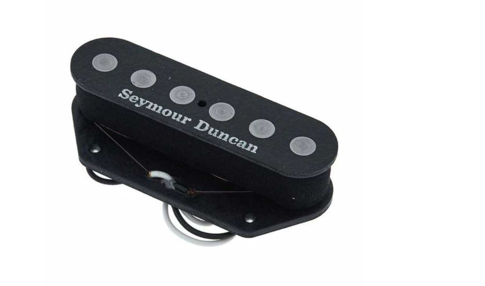 Doză Seymour Duncan STL-3 BK Quarter Pound Telecaster, nouă in cutie