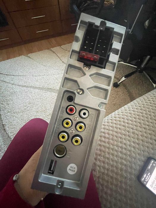 MP5 player за кола