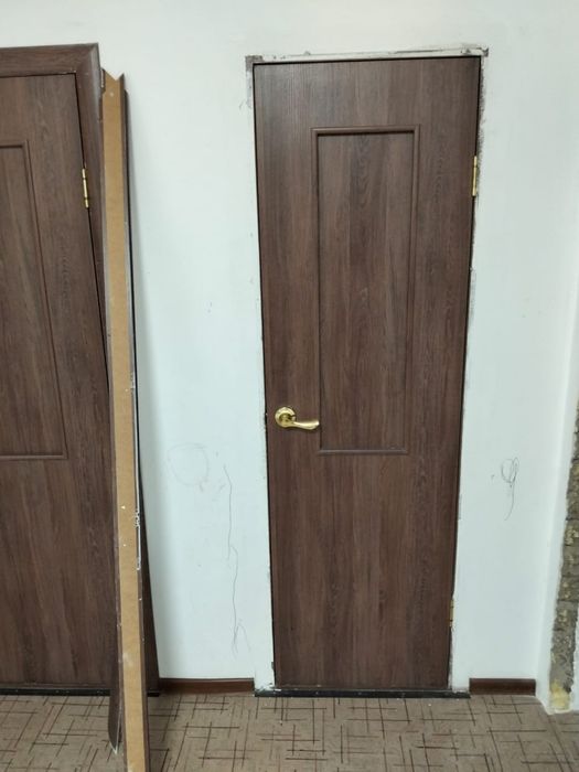 Межкомнатные двери  2000тг