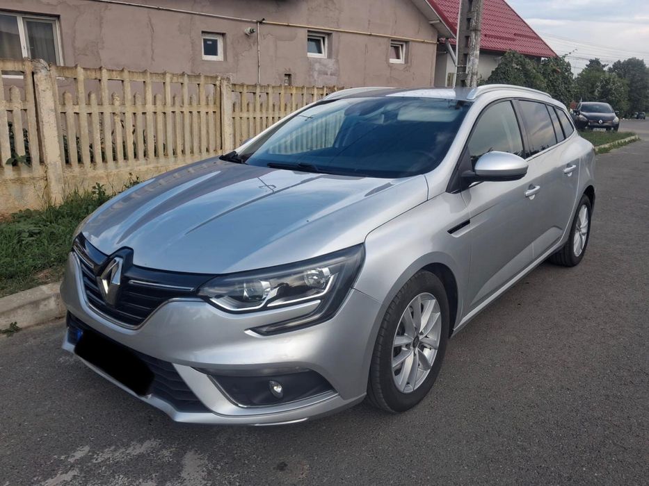 RENAULT Megane 2019 — imagine 3