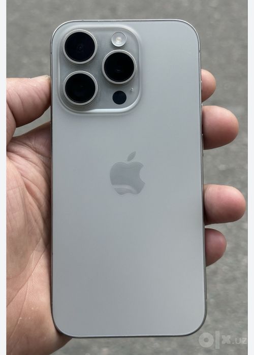 iphone 15 pro sotiladi aybi yoq ochilmagan