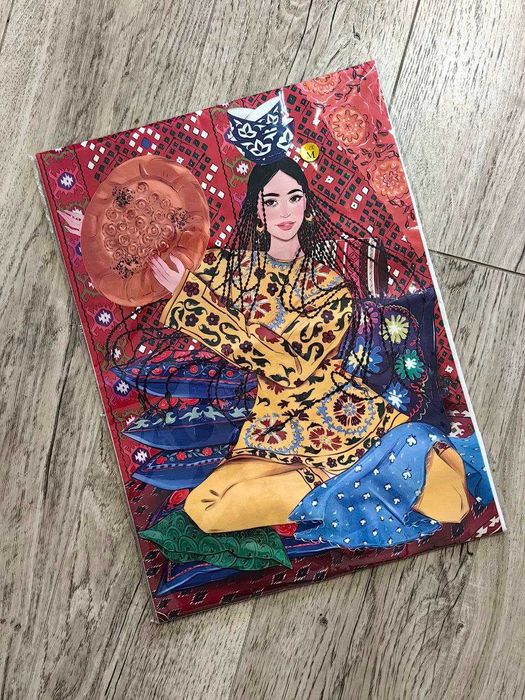 Футболка женская