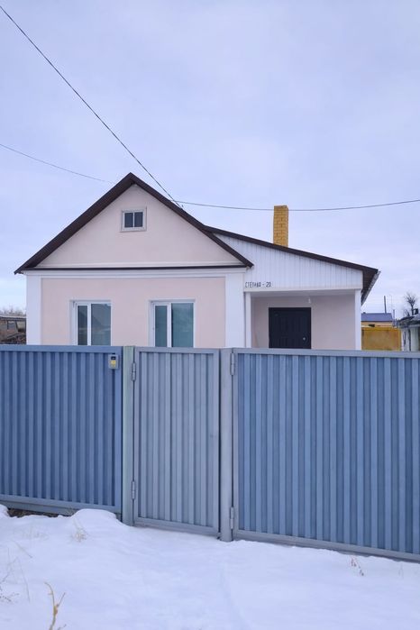 Продам 4-комнатный дом