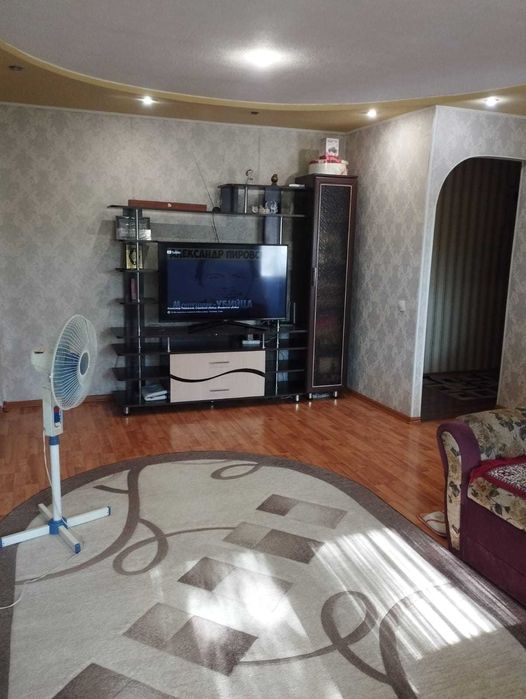 Продам 2-комн квартиру, р-н Вокзала, 3 этаж