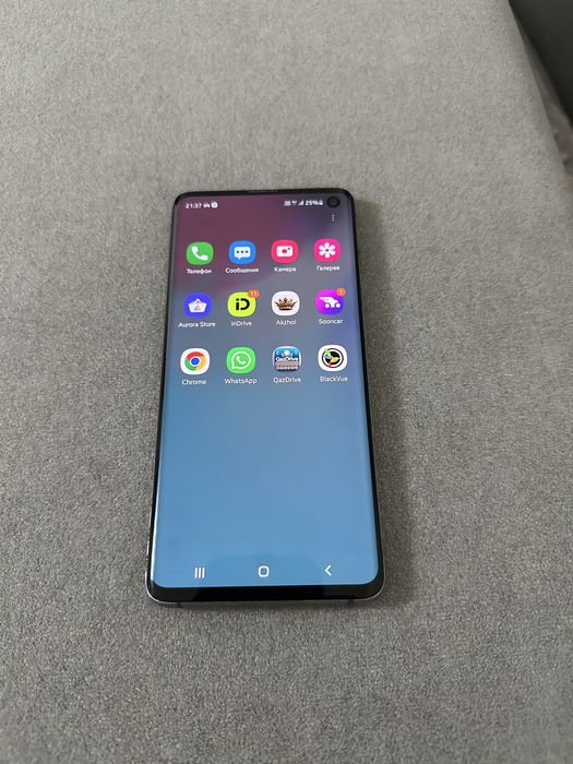 Samsung S10 android 11