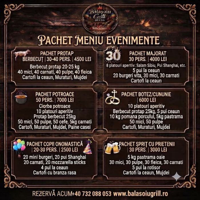Berbecut la protap,aperitiv sau gratar