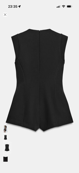 Гащеризон Zara, размер М, с етикет