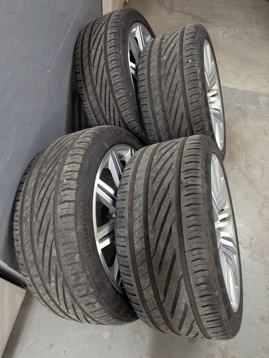 Vand roti jante 19 inch BMW seria 5 E60 și E61 style 172 Spider